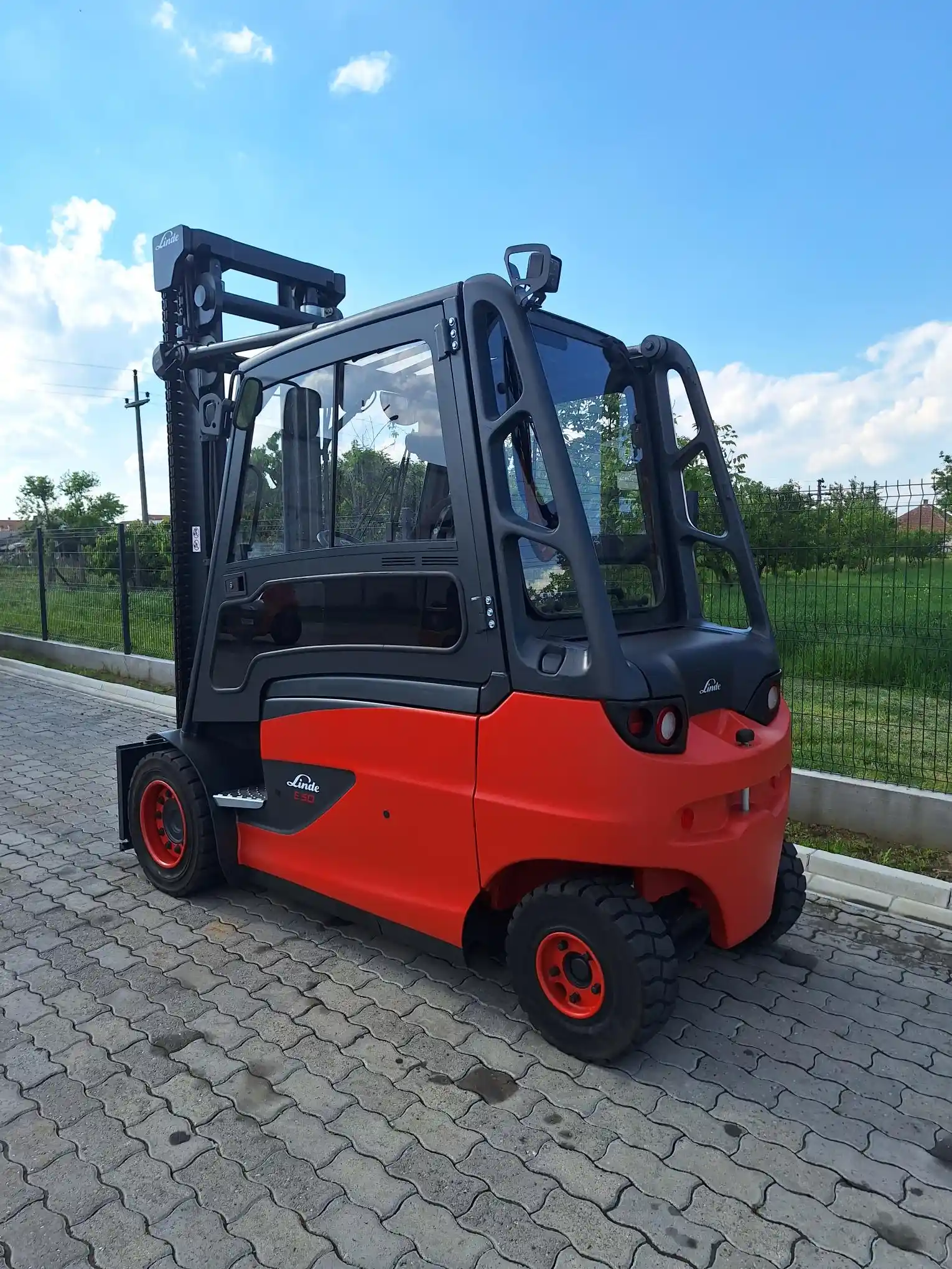 LINDE E50HL-01600 SERIJA 388 (1)