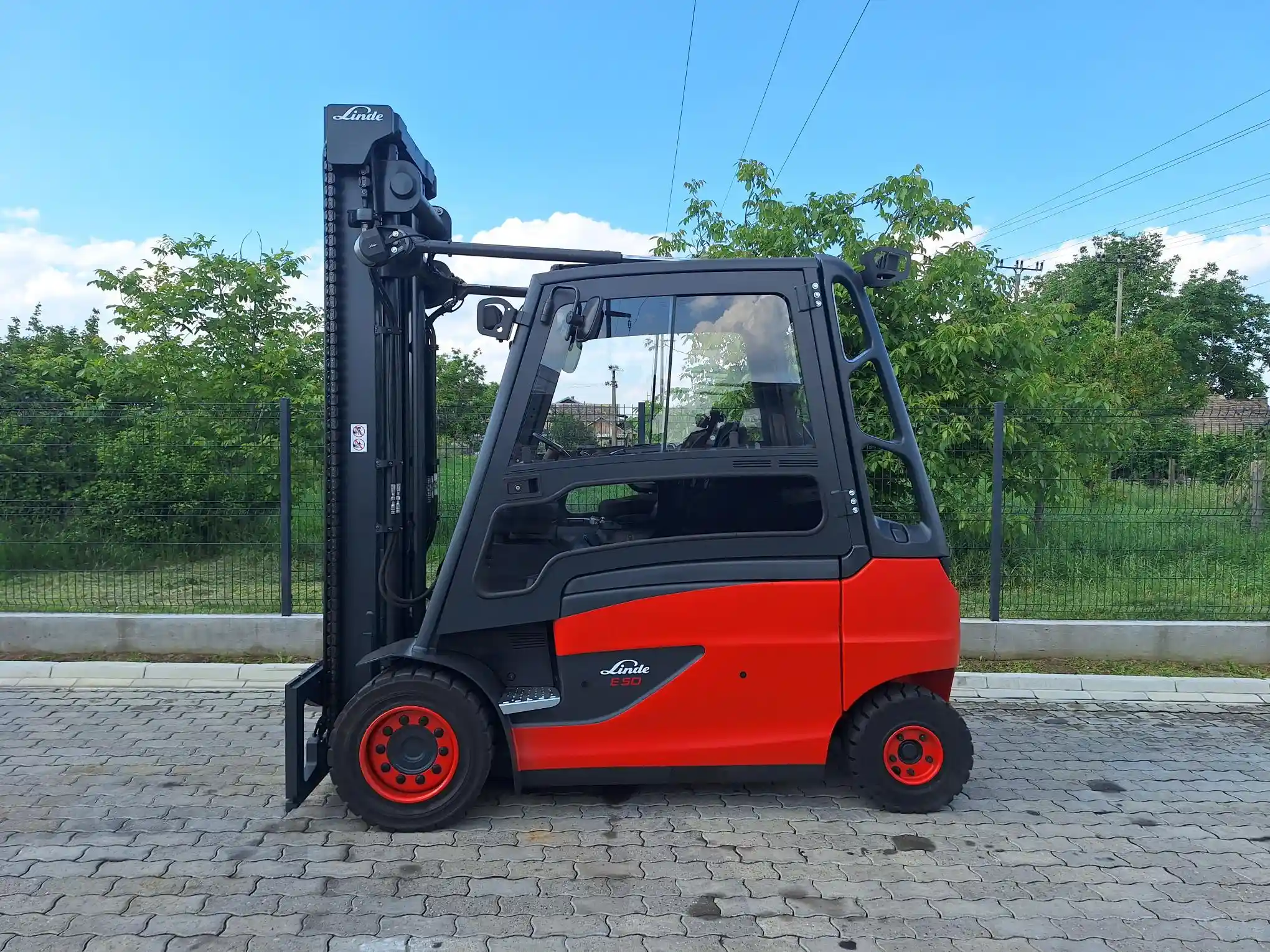 LINDE E50HL-01600 SERIJA 388 (2)